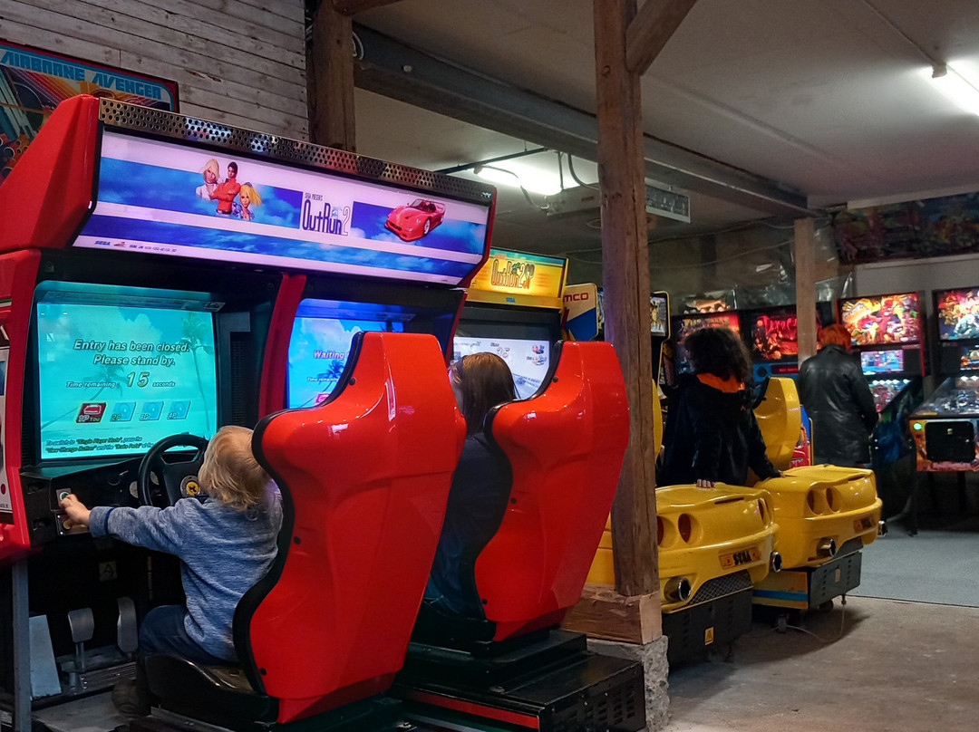 Pinnball Inn-Korsberga必去景点