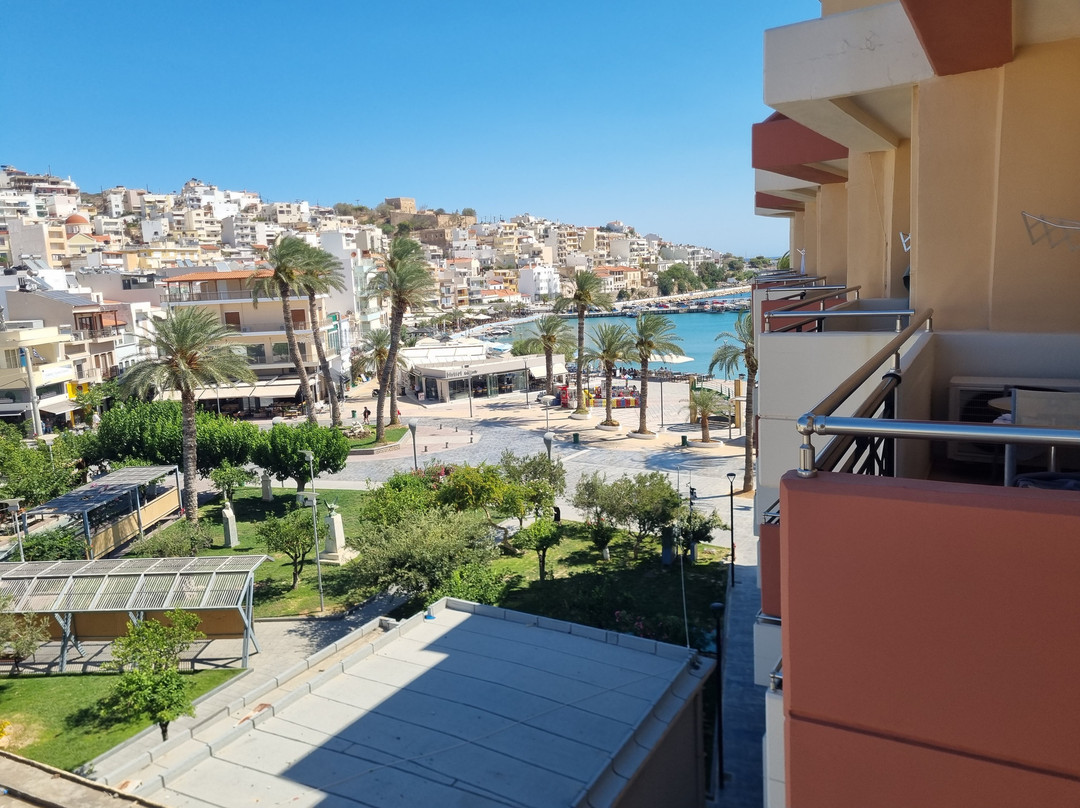 Itanos Hotel & Spa主图