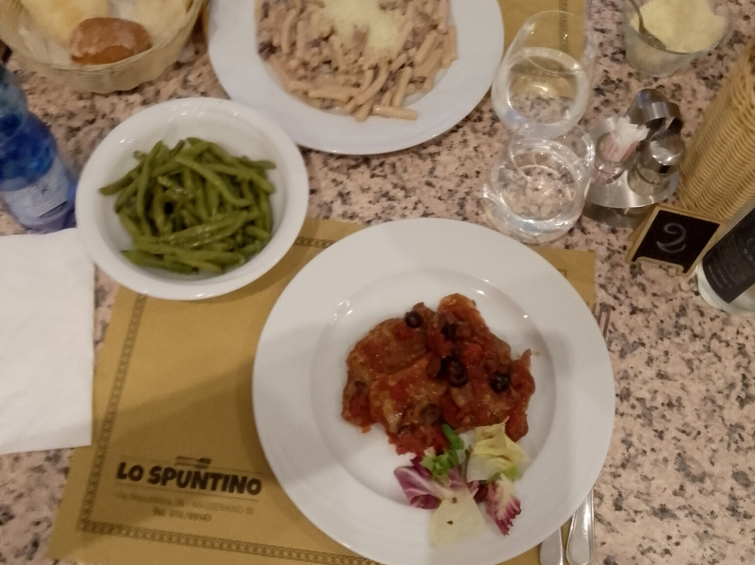 Bar Lo Spuntino