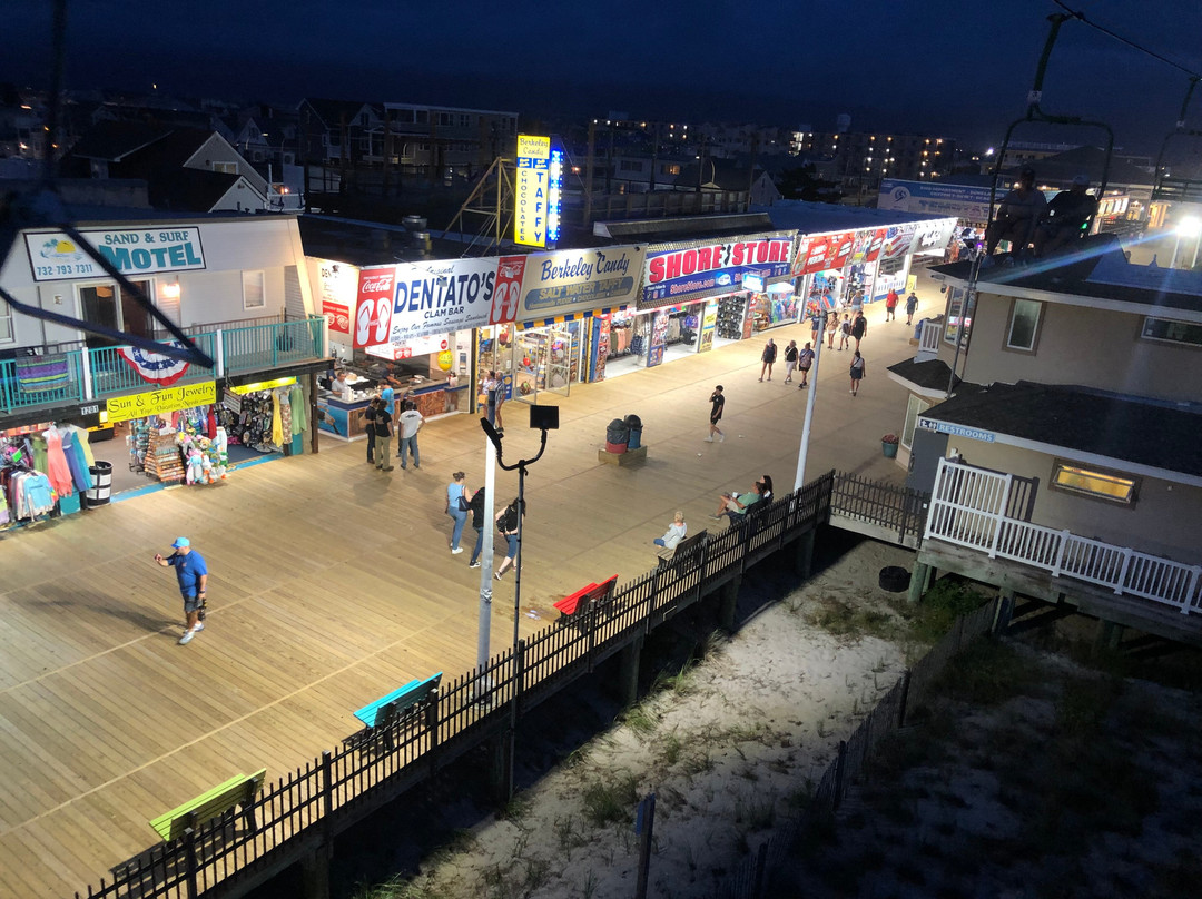 Jersey Shore House-锡赛德海茨必去景点