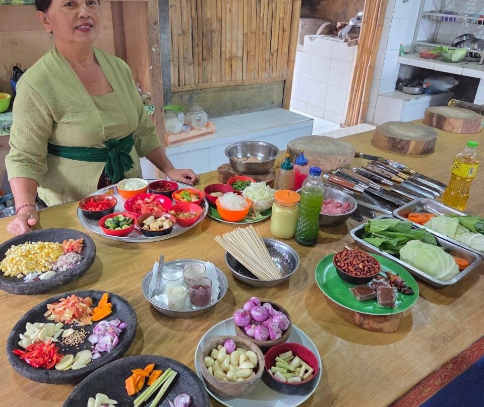 Bali Manggang Cooking Class-乌布必去景点