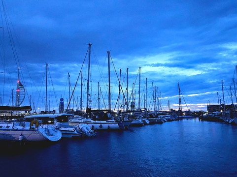 Nomad Sailing-戈斯波特必去景点