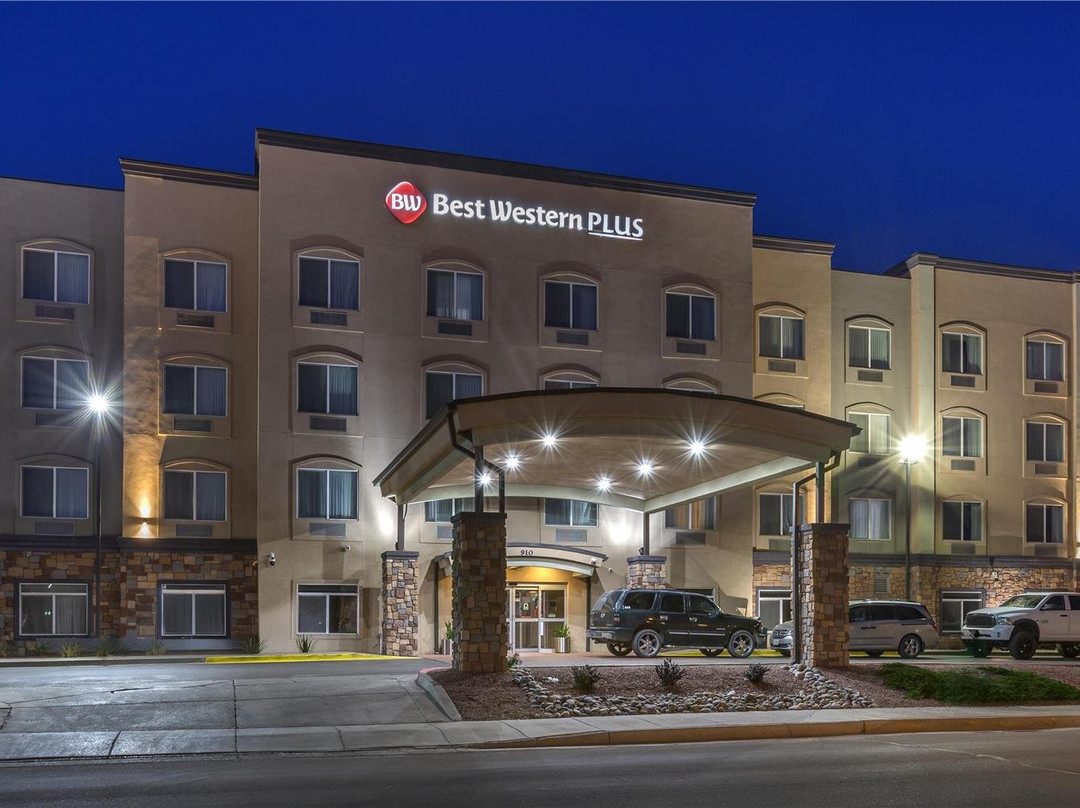 新墨西哥酒店住宿-Best Western Plus Gallup Inn & Suites