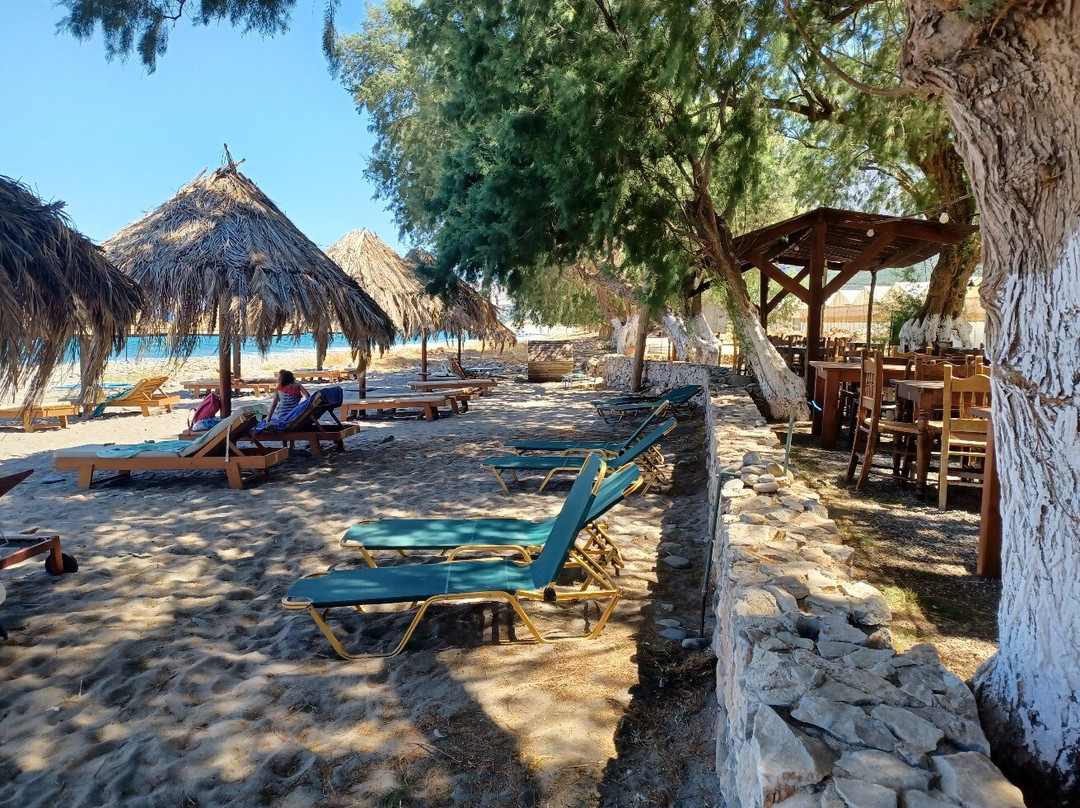 Sfinari Beach-Sfinari必去景点