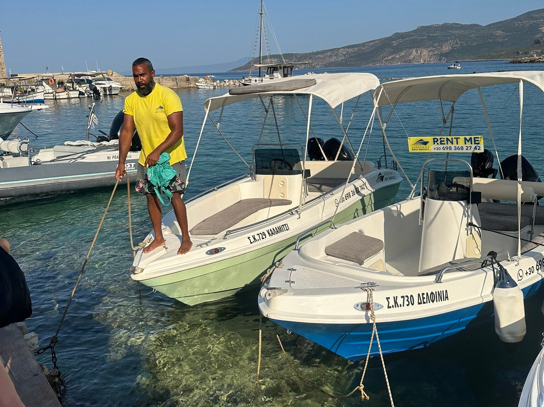 Kardamili Boat Rentals-Kardamili必去景点