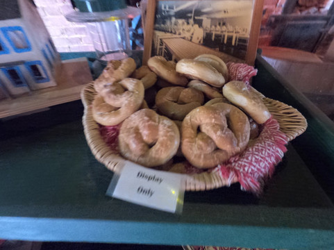 Julius Sturgis Pretzel Bakery-利蒂茨必去景点