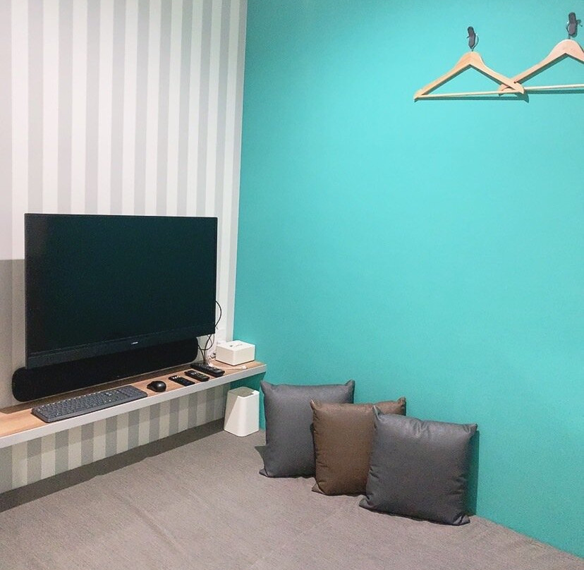 Hailey’5 cafe Shibuya BEAM-Udagawacho必去景点