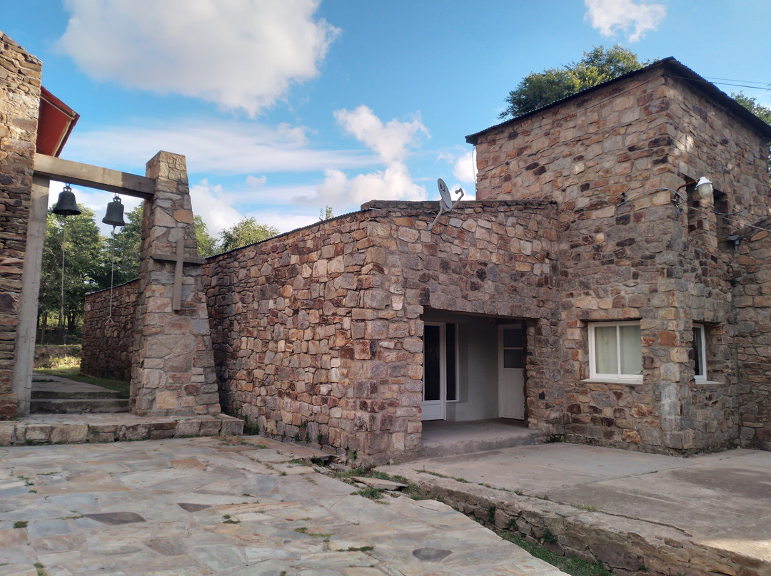 Minas de Oro La Carolina-La Carolina必去景点