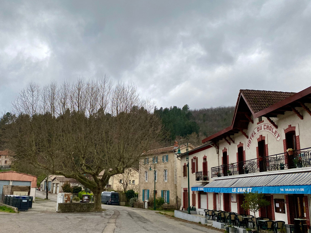 Restaurant Le Chalet