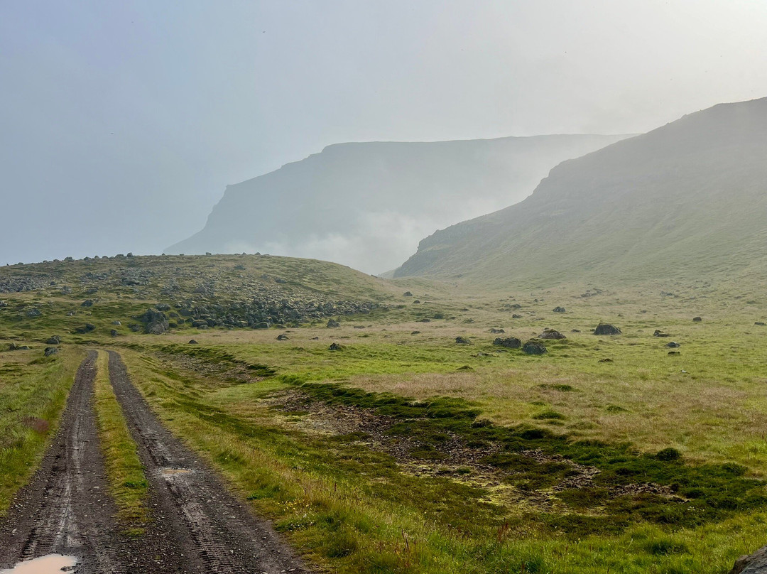 Iceland Backcountry Travel-伊萨菲厄泽必去景点