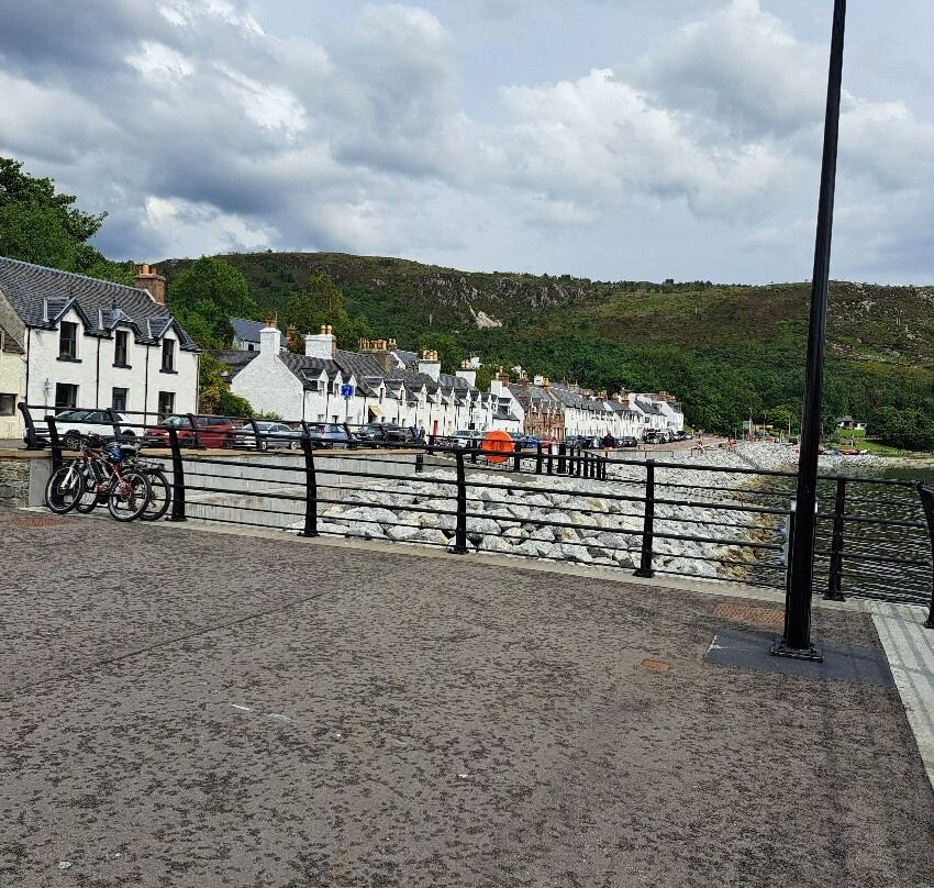 Ullapool Sea Front-阿勒浦必去景点