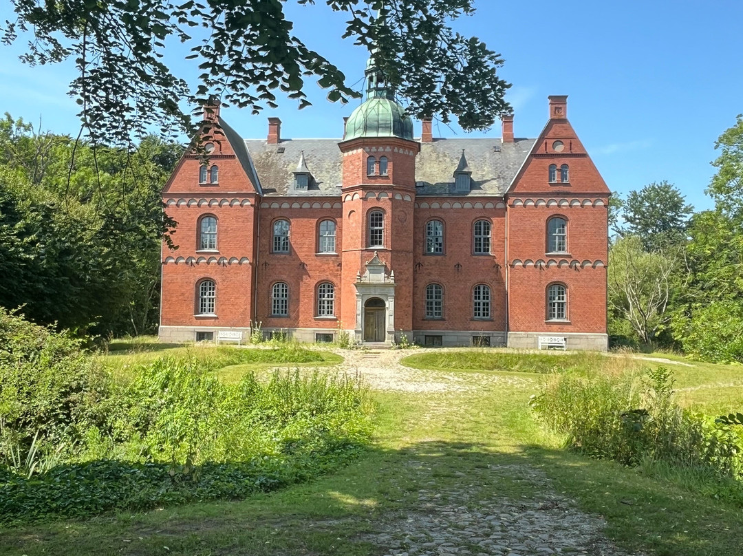 Naturdestination Skovsgaard-Rudkoebing必去景点