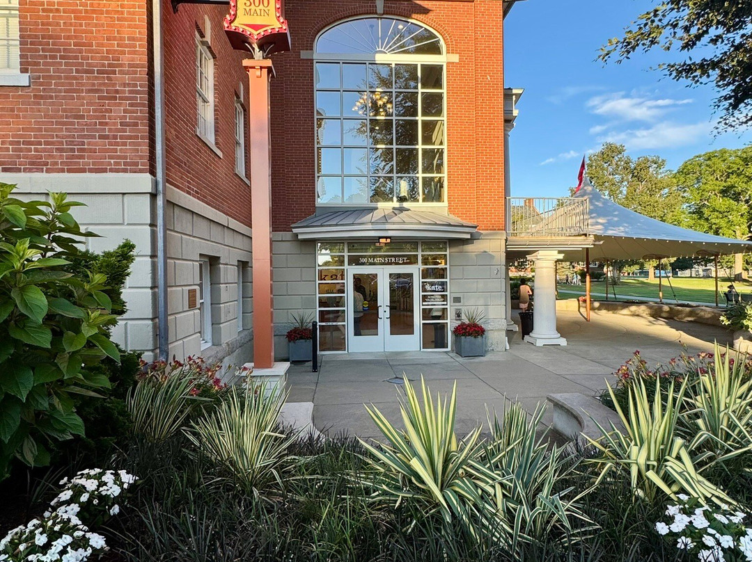 The Katharine Hepburn Cultural Arts Center-旧塞布鲁克必去景点