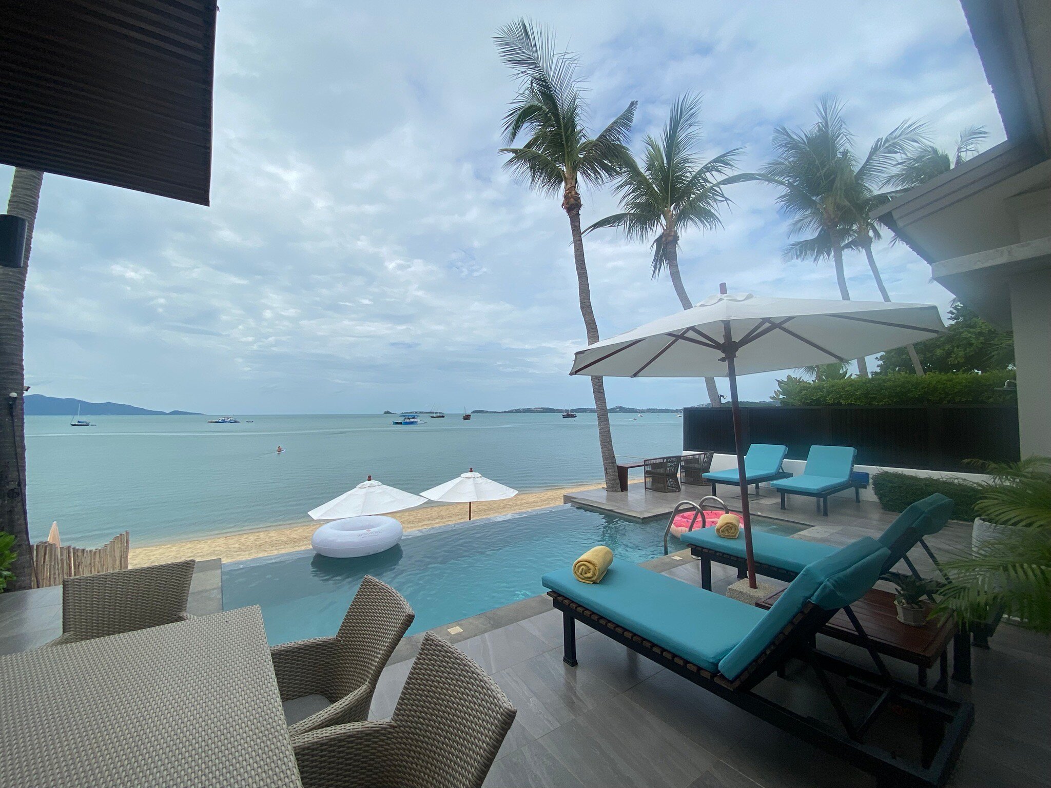 NH Collection Samui Peace Resort-官方