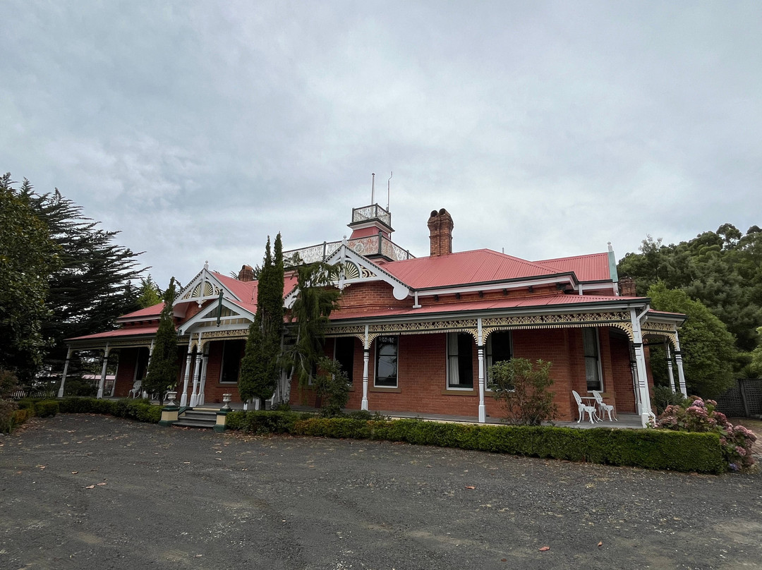 奥米斯顿豪斯酒店-Ormiston必去景点