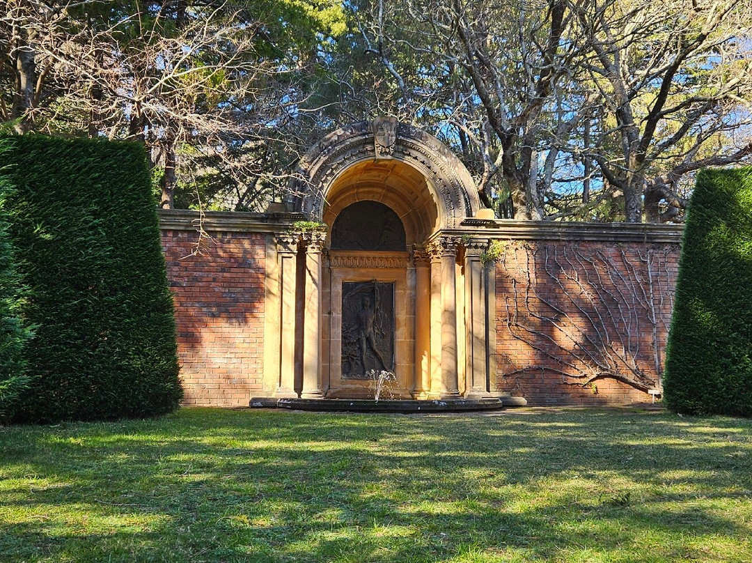 Everglades House & Gardens-鲁拉镇必去景点