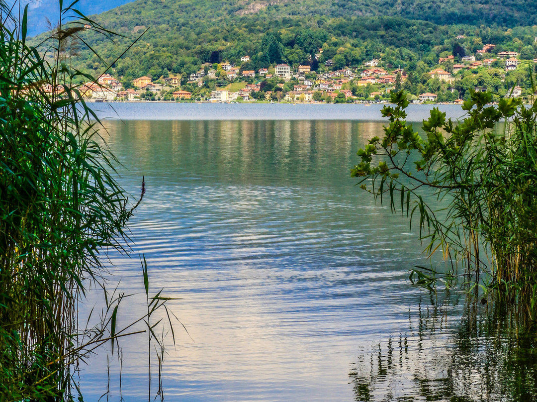 Sentiero Azzurro Mergozzo - Montorfano