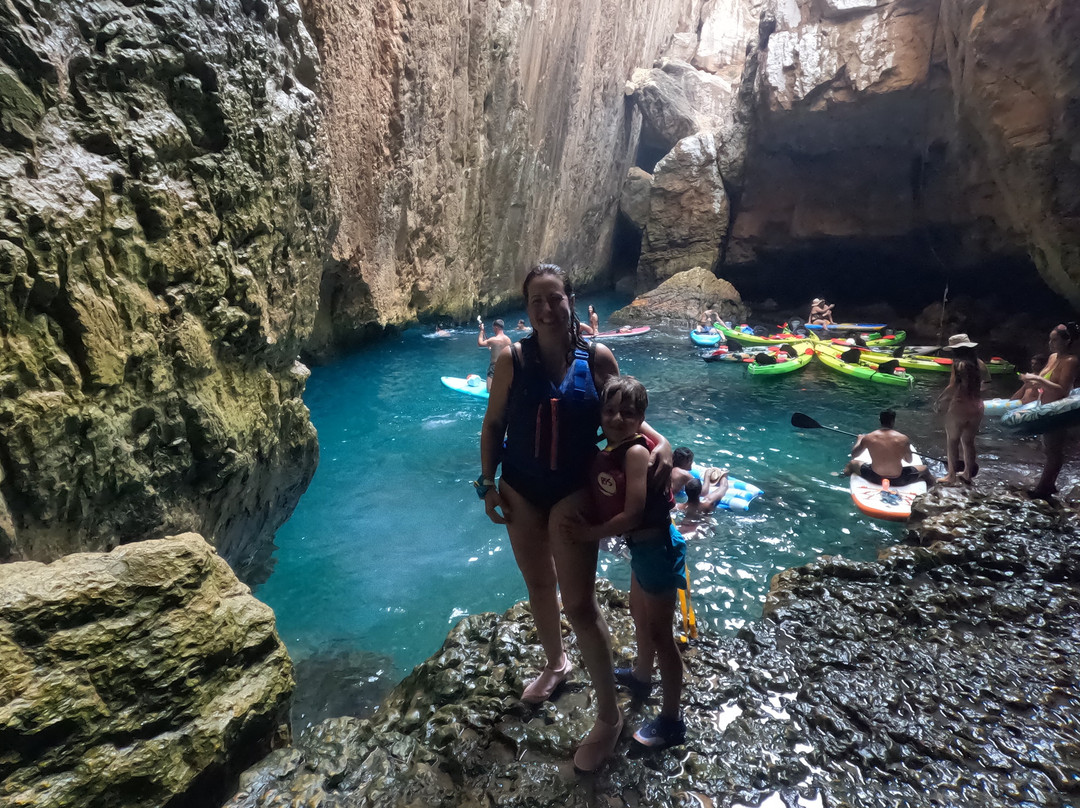 Cala del Moraig-Benitachell必去景点