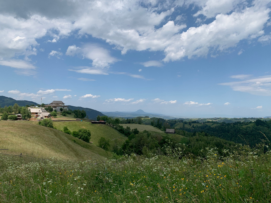 Manastirea Bran-Simon必去景点