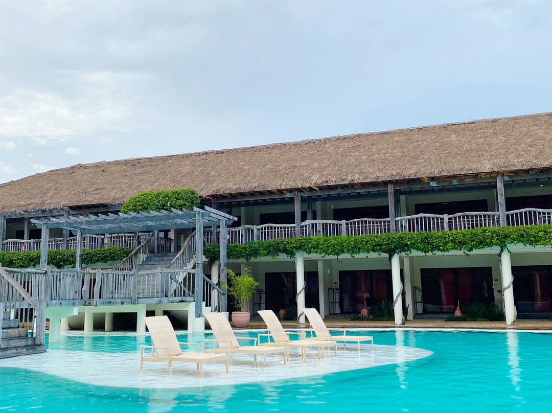 邦劳岛水蓝海滩度假村主图