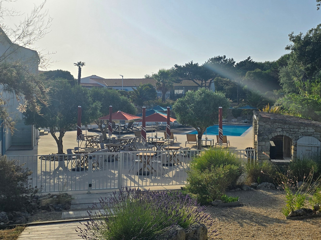 Hôtel Île De Lumière主图