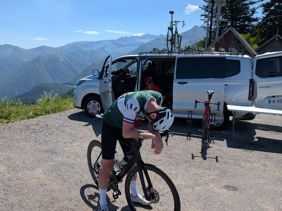 Skycircuitvelo-Saint-Lizier必去景点