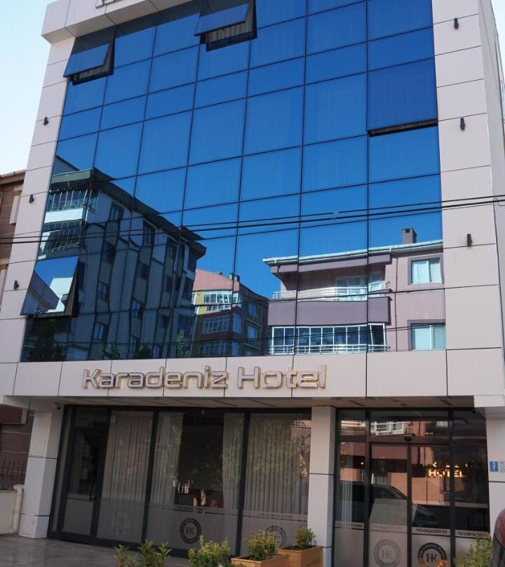 Karadeniz Hotel Çorlu