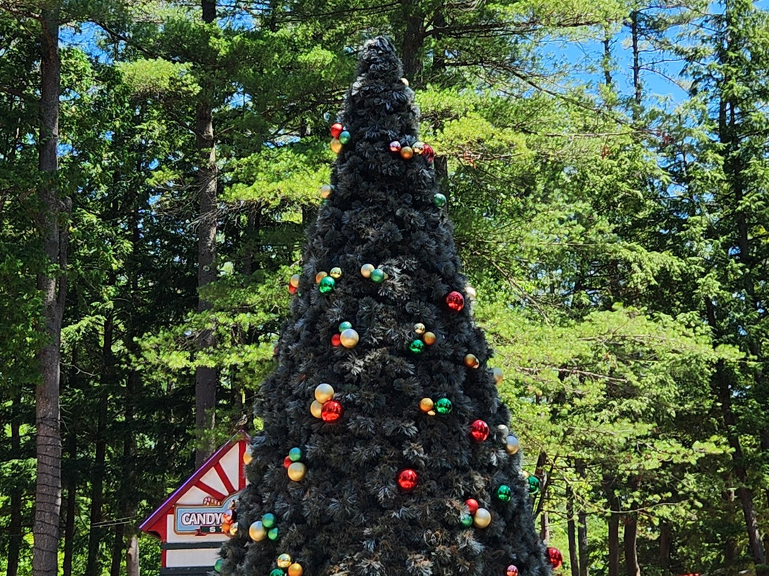 圣诞老人村-Bracebridge必去景点