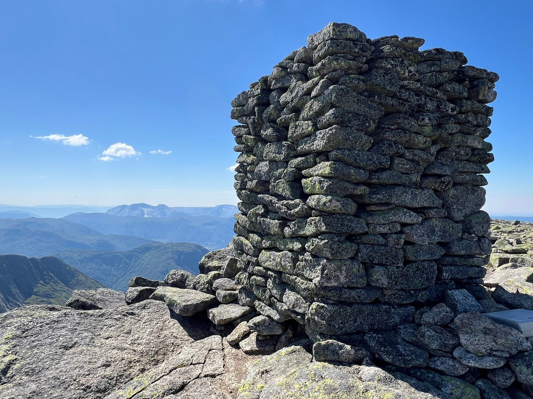 Melderskin (1426 moh)-Rosendal必去景点