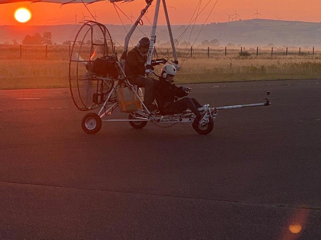 Voler Avec les Oiseaux-奥里亚克必去景点