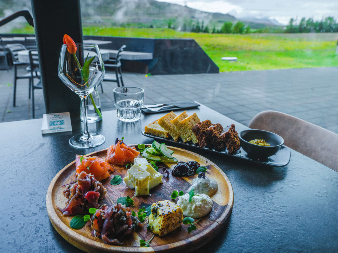 Krauma-Reykholt必去景点