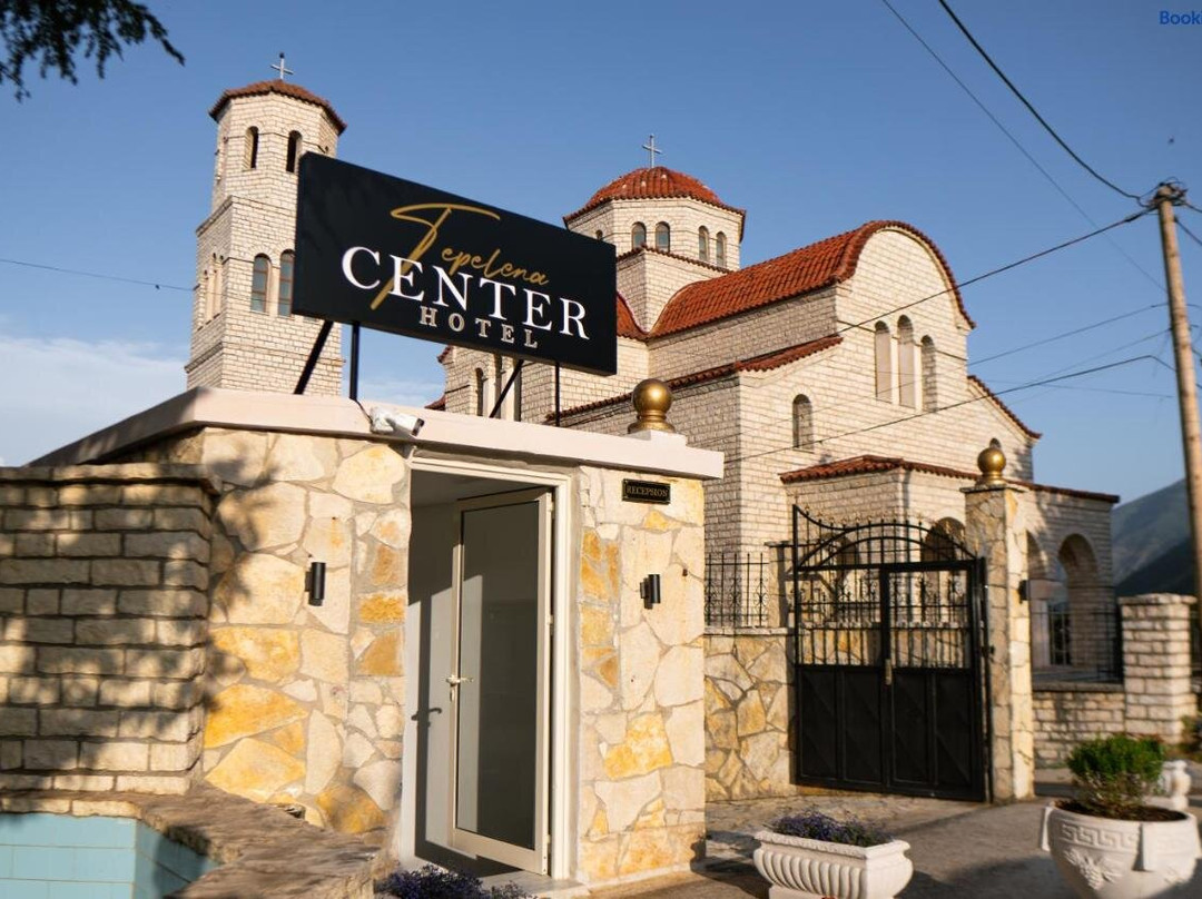 Tepelena Center Hotel