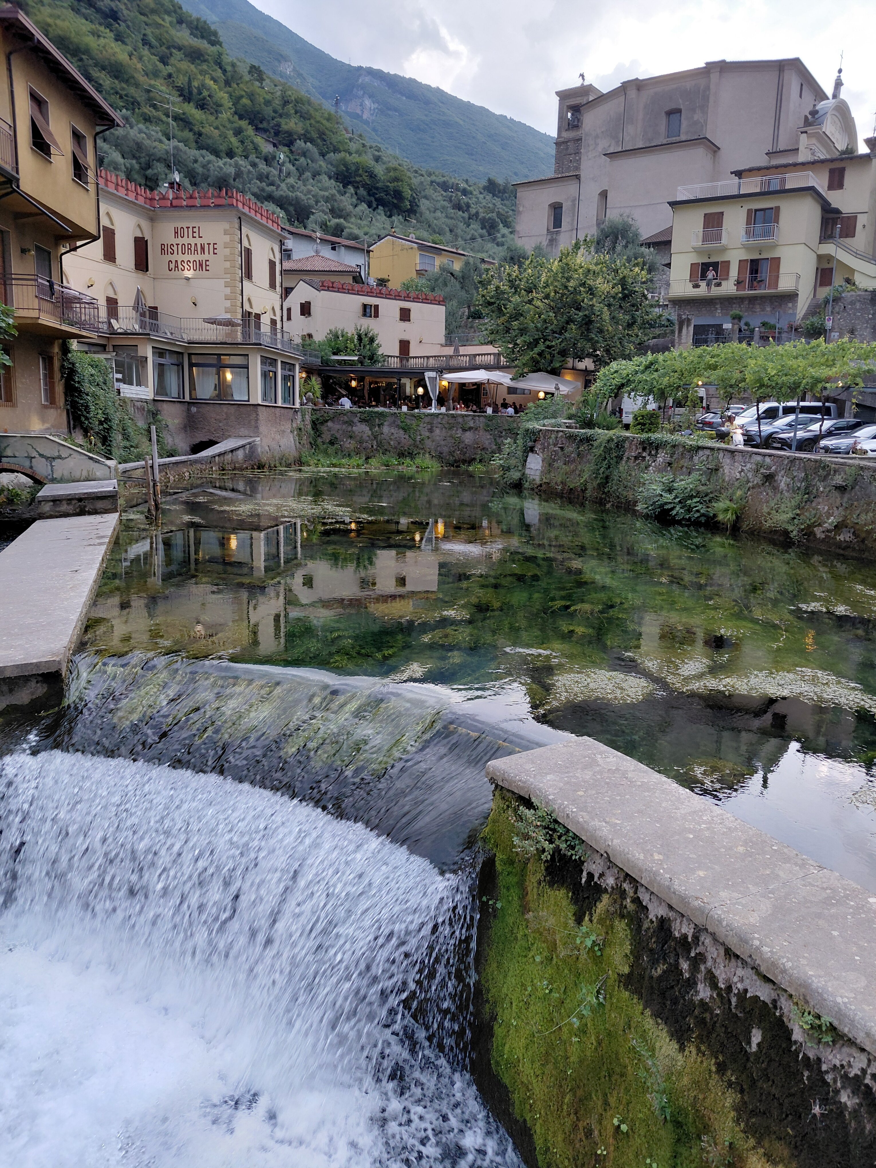 Hotel Cassone-官方