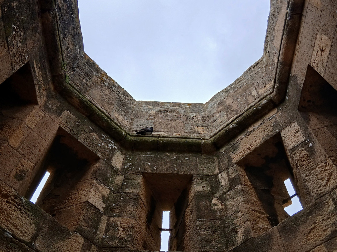 Donjon Gilles Aycelin-纳博讷必去景点