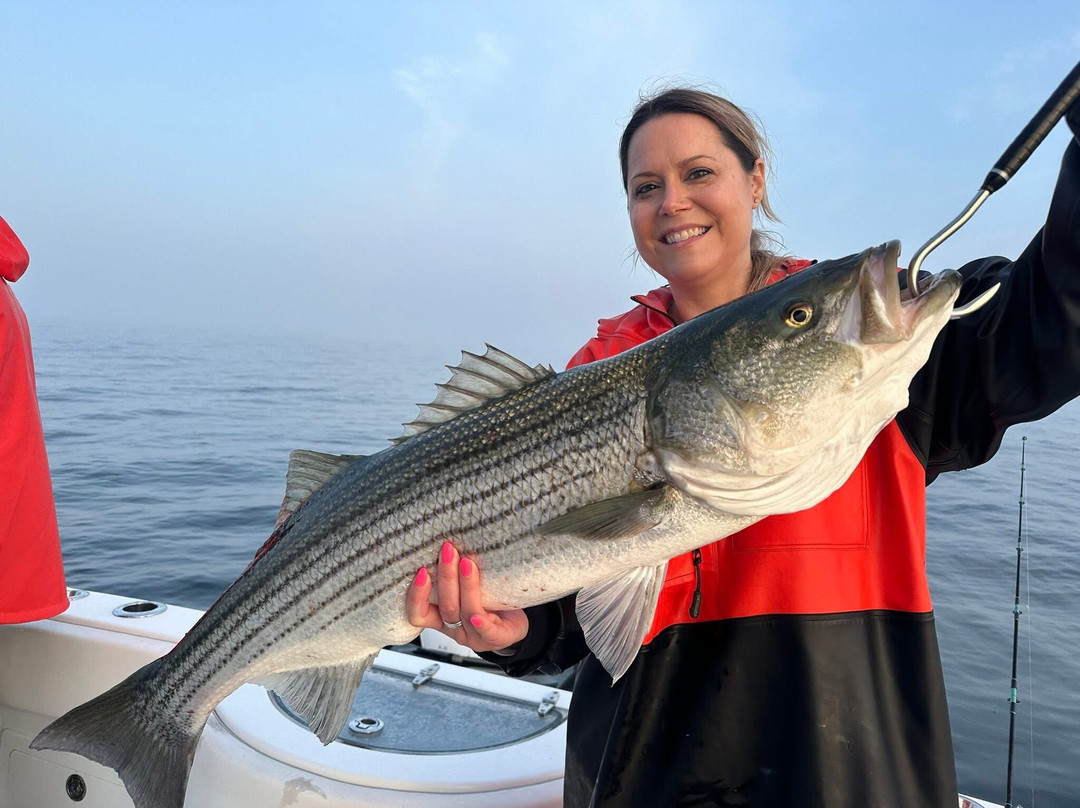 Tighten Up Charters CC-North Truro必去景点