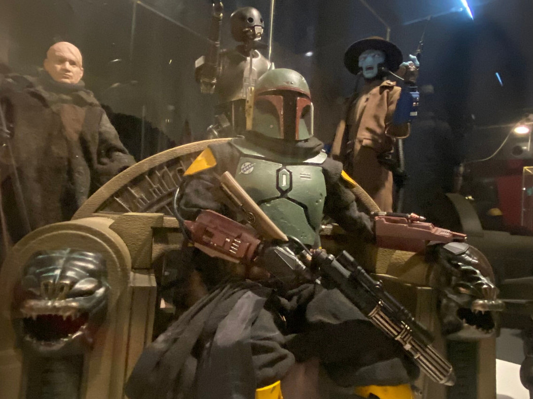 Stars of the Galaxy-门兴格拉德巴赫必去景点