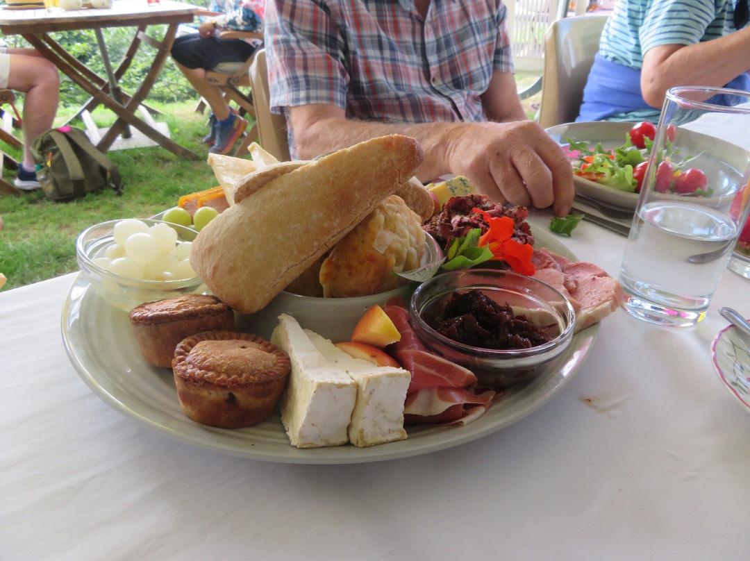 Secret Cupboard & Tea Garden