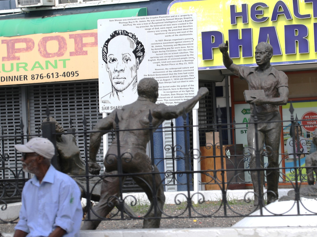 Byron's Jamaica Tours-蒙特戈贝必去景点