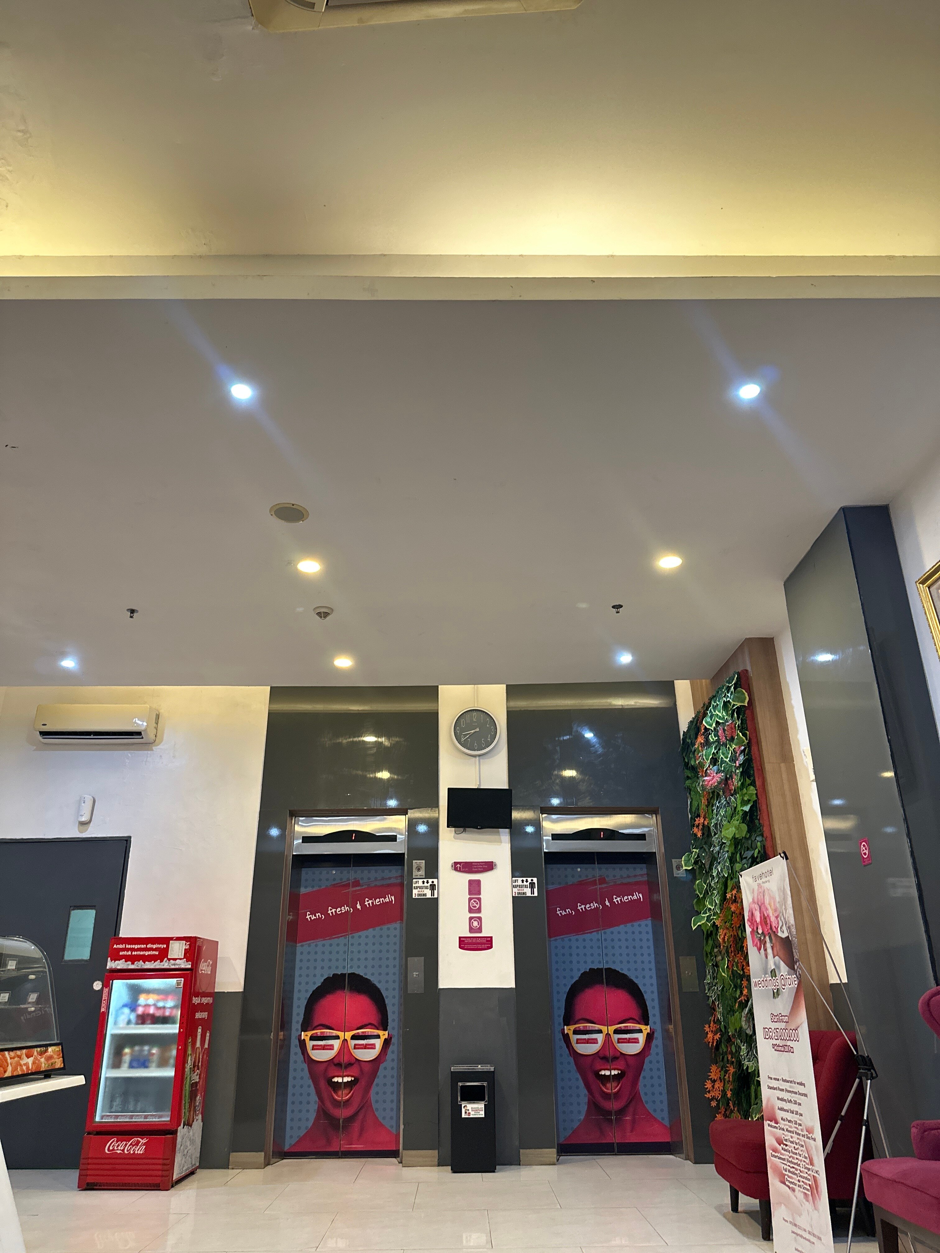 favehotel Olo Padang-官方