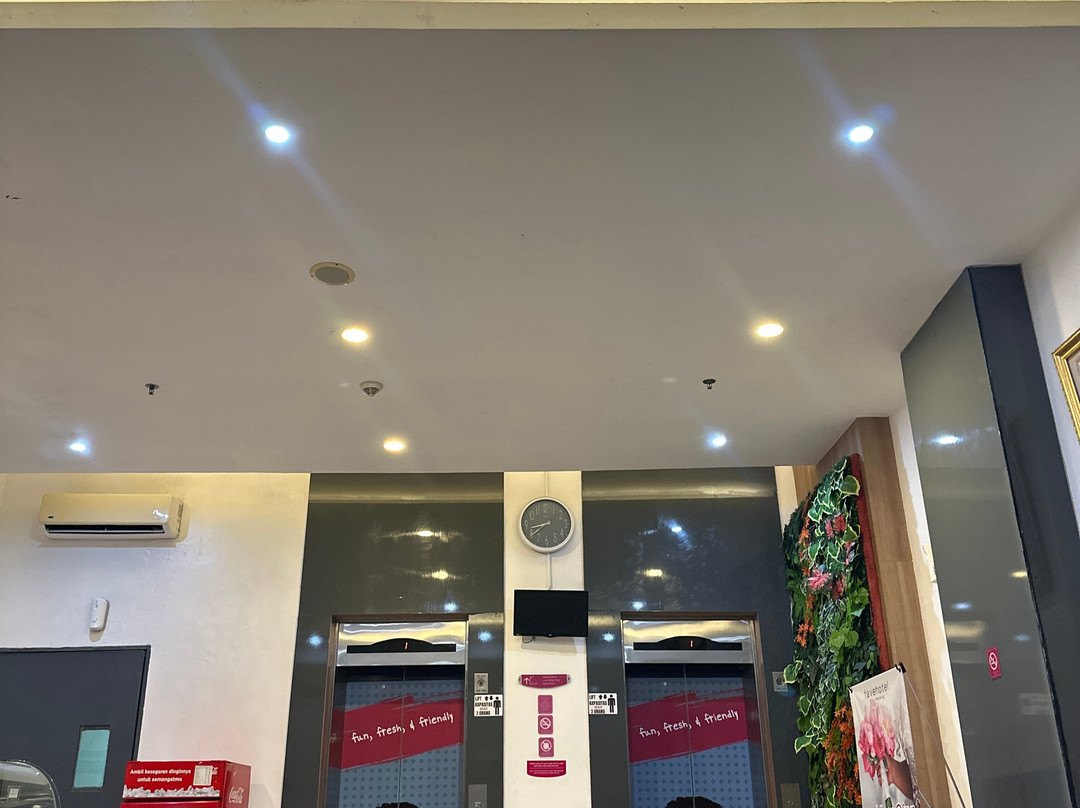 favehotel Olo Padang主图