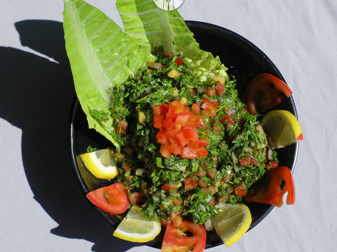 Atlantis Restaurant - “the Lost Kingdom”