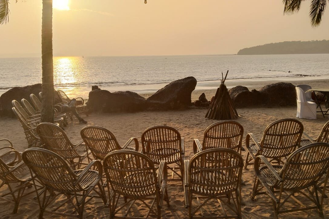 班博里海滩度假村主图