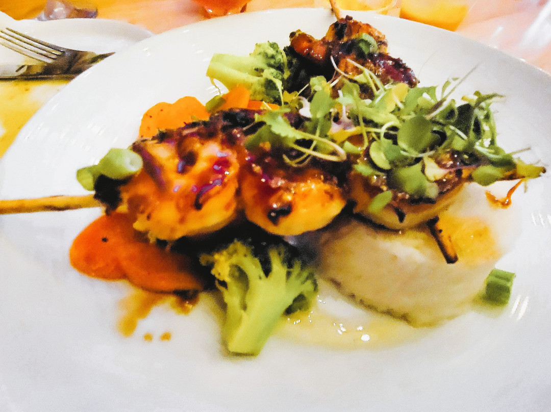 The Blue Duck Kitchen & Bar