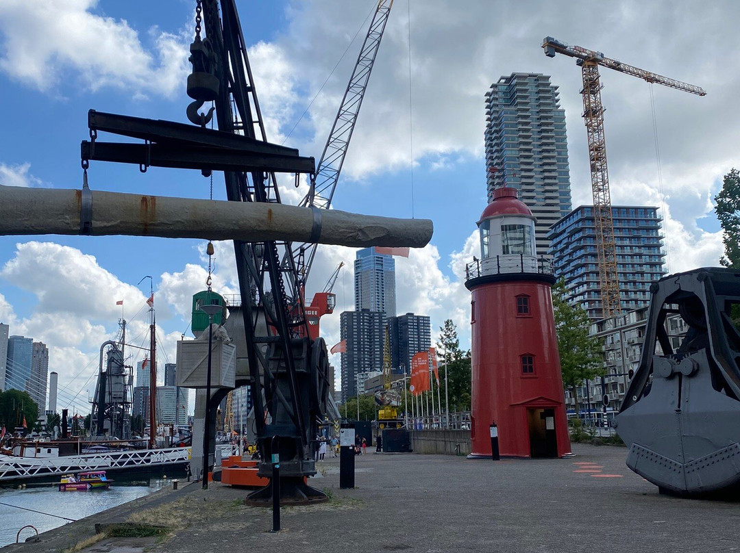 Maritiem Museum Rotterdam-鹿特丹必去景点