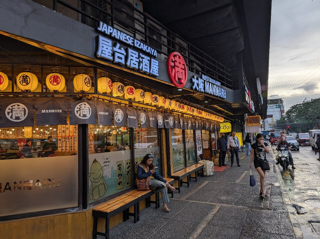 Makati Central Square-马卡蒂必去景点
