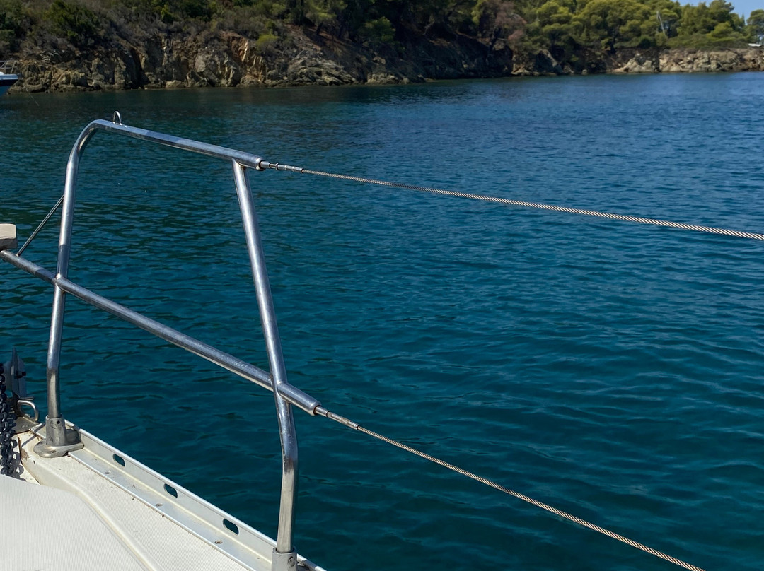 CharterAyacht-Neos Marmaras必去景点