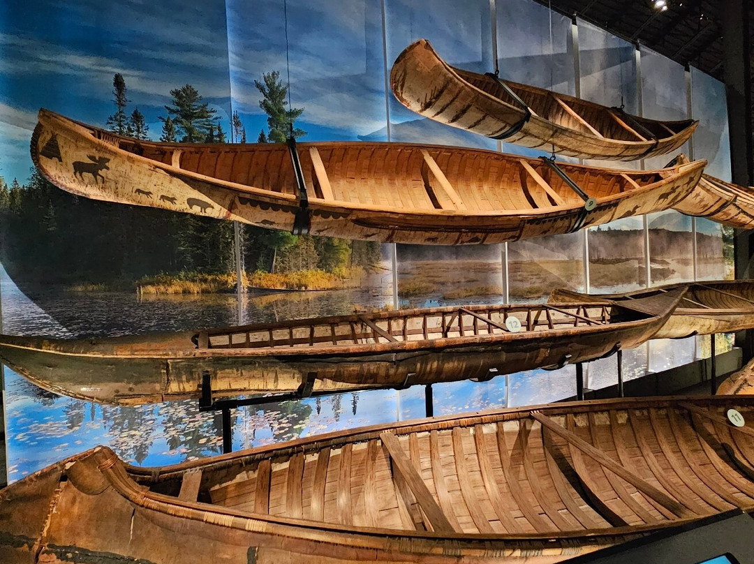 The Canadian Canoe Museum-彼得伯勒必去景点