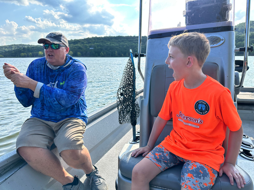 Mike Boyles Fishing-布兰森必去景点