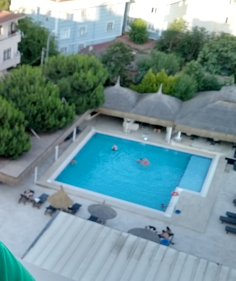 Emirtimes Hotel Tuzla-浴室