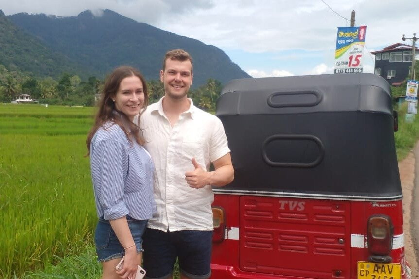 Gaveesha Tuk Tuk Safari Kandy-康提必去景点